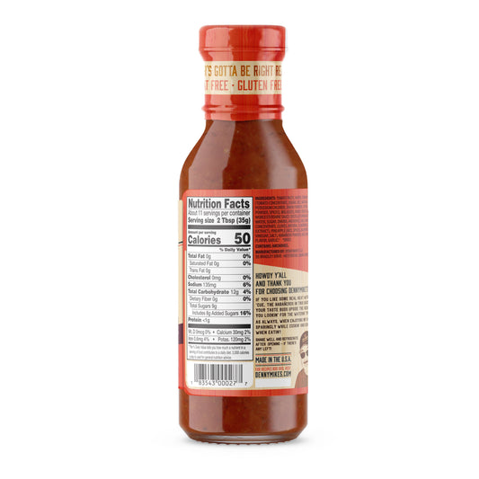 DennyMike's Hot 'n Nasty® Sauce