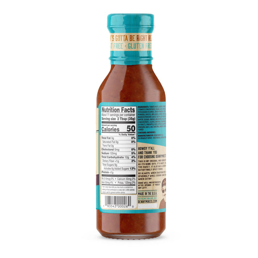 DennyMike's Sweet 'n Spicy® Sauce
