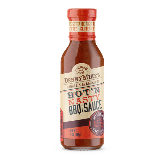 DennyMike's Hot 'n Nasty® Sauce