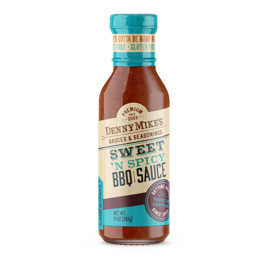 DennyMike's Sweet 'n Spicy® Sauce
