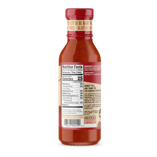 DennyMike's Wicked Good Tomato Ketchup