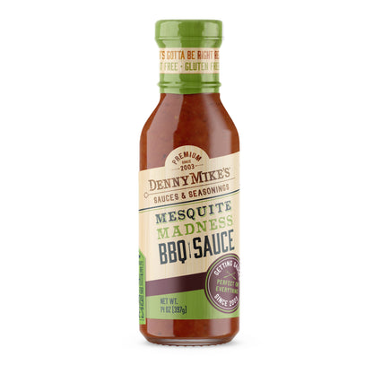 DennyMike's Mesquite Madness® Sauce