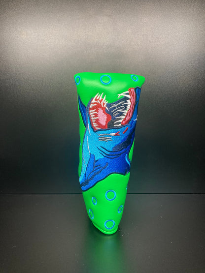 ParWestGolf Fish are Friends - Not Food! Headcover