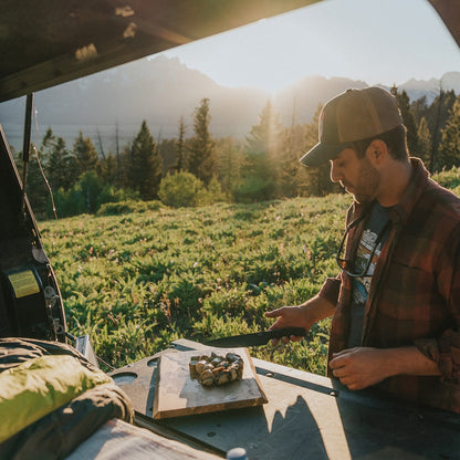 DFACKTO 3 Piece Essential Chef Knife Set