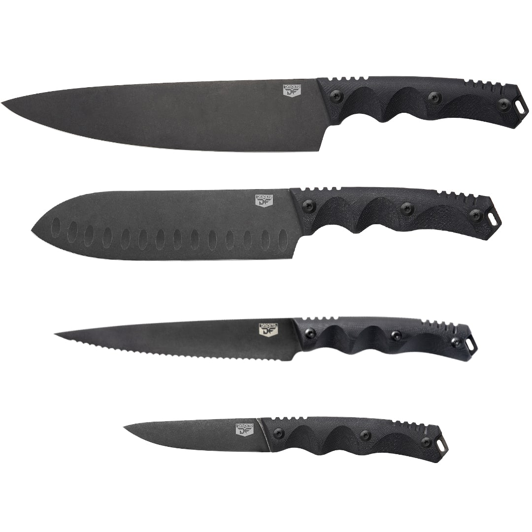 DFACKTO Basecamp Set // Green Bag