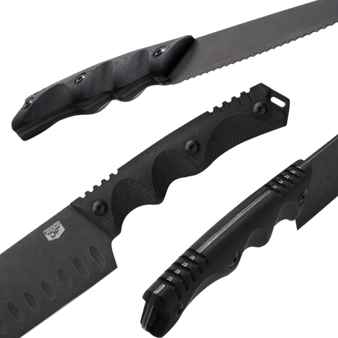 DFACKTO Basecamp Set