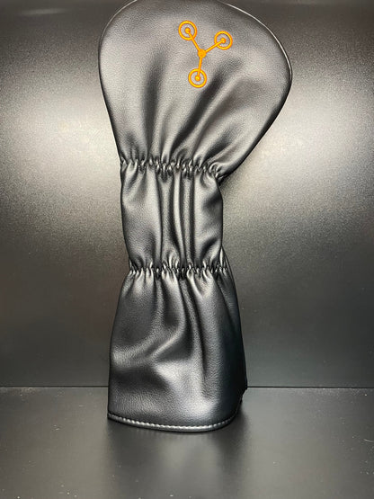 ParWestGolf The Delorean Headcover