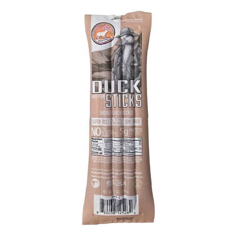 Pearson Ranch - Duck Snack Stick Multipack