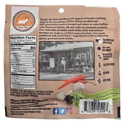 Pearson Ranch - Jerky Bag Variety Bundle
