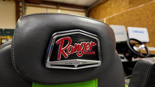 One Objective Ranger RT Series Logo Plate