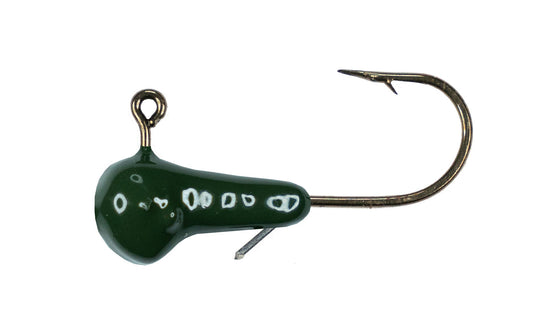 Legacy Tackle-DLUX Army-Green (6/Pack)