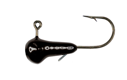 Legacy Tackle-DLUX Black (6/Pack)