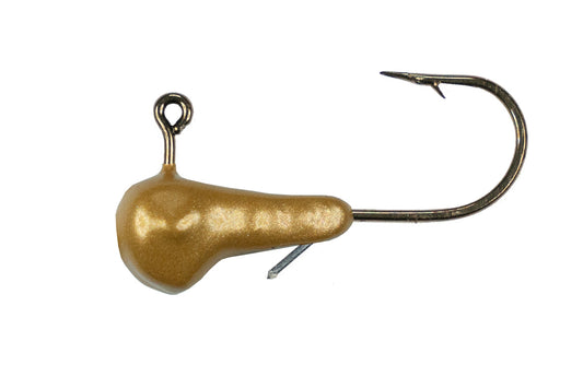 Legacy Tackle-DLUX Gold (6/Pack)