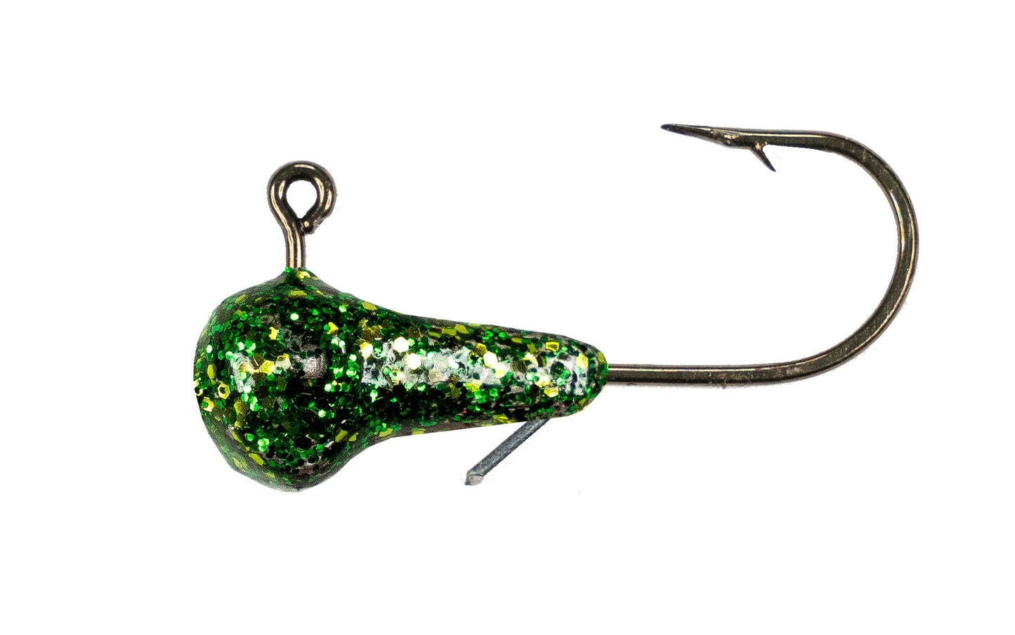 Legacy Tackle-DLUX Green-Glitter (6/Pack)