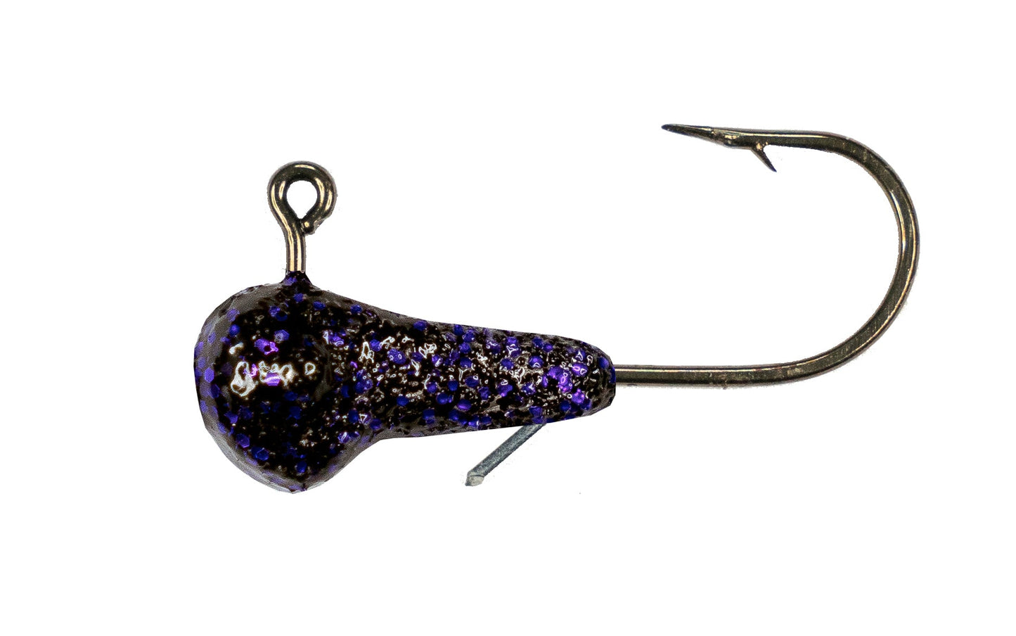 Legacy Tackle-DLUX Purple-Glitter (6/Pack)