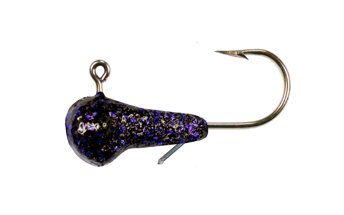 Legacy Tackle-DLUX Purple-Glitter (6/Pack)