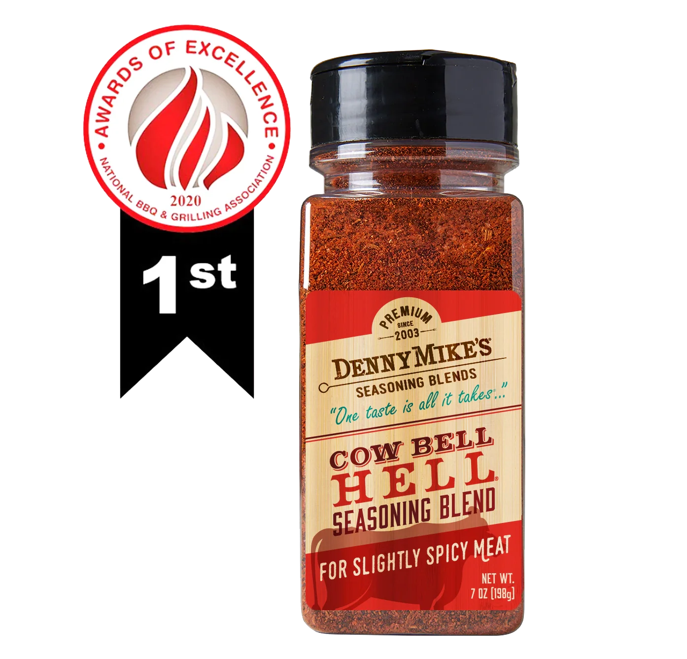 DennyMike's Cow Bell Hell®