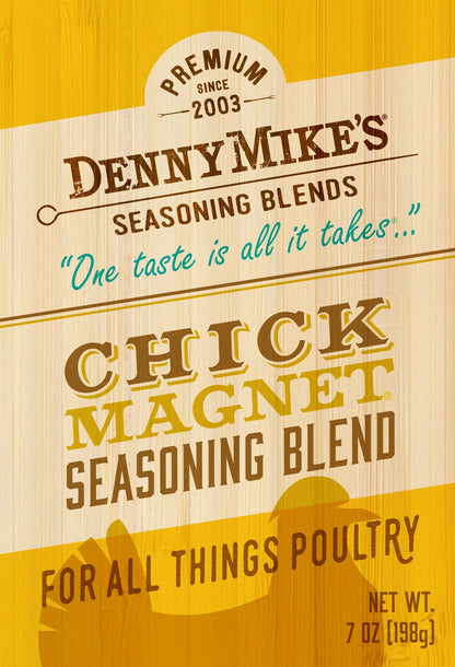 DennyMike's Chick Magnet®