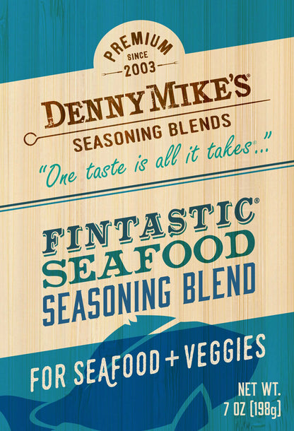 DennyMike's Fintastic®