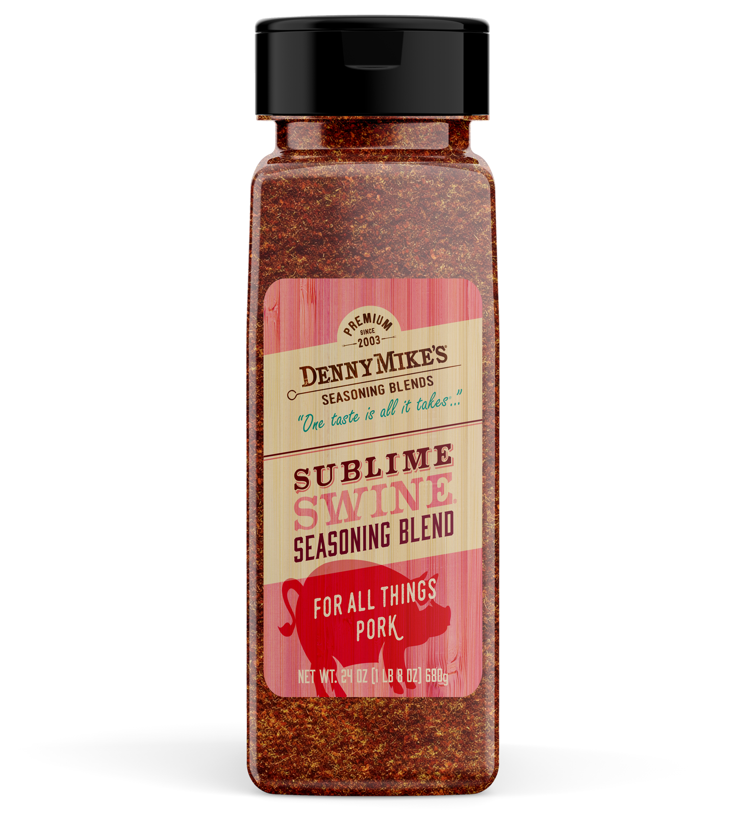 DennyMike's Sublime Swine®