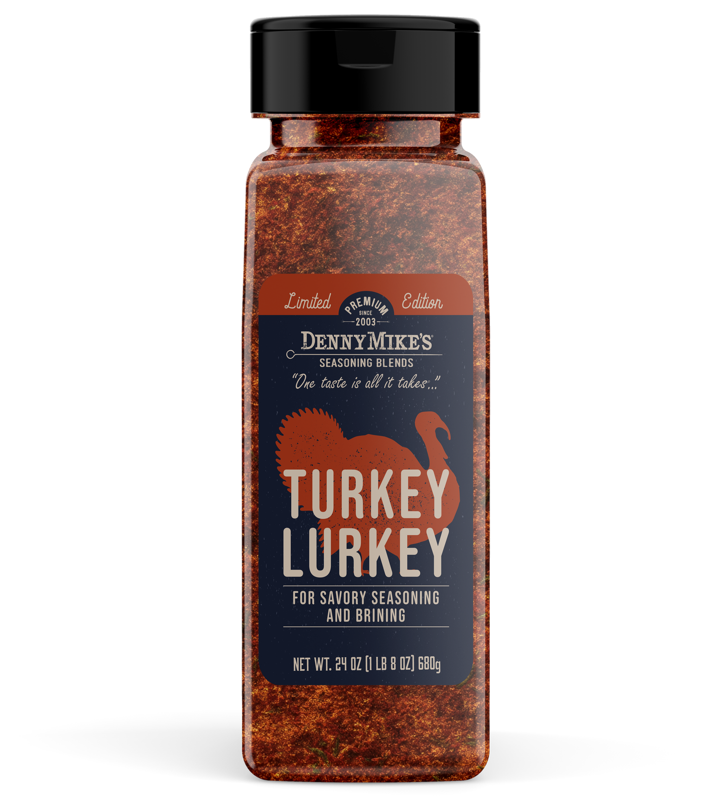 DennyMike's Turkey Lurkey