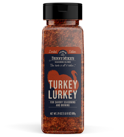 DennyMike's Turkey Lurkey