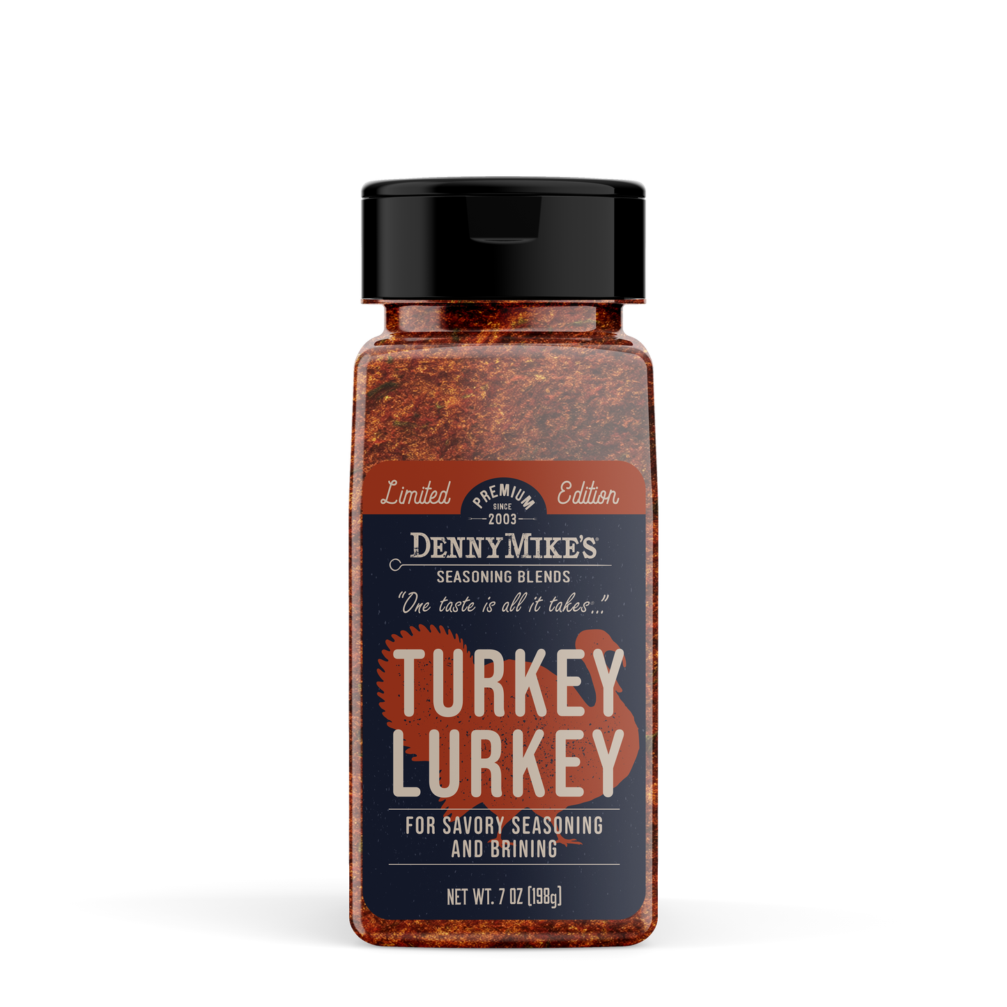 DennyMike's Turkey Lurkey