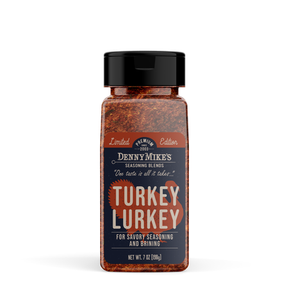 DennyMike's Turkey Lurkey