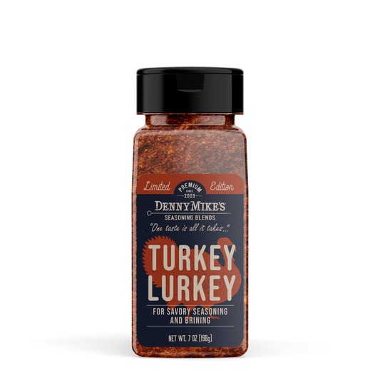 DennyMike's Turkey Lurkey