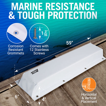 Better Boat - Boat Dock Bumpers and Corner Dock Bumper Guards