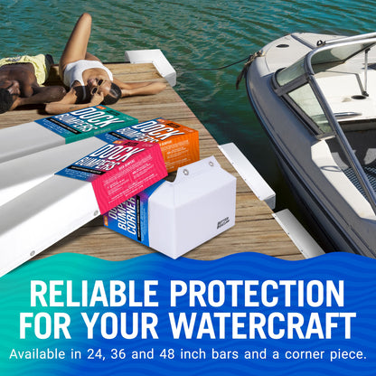Better Boat - Boat Dock Bumpers and Corner Dock Bumper Guards