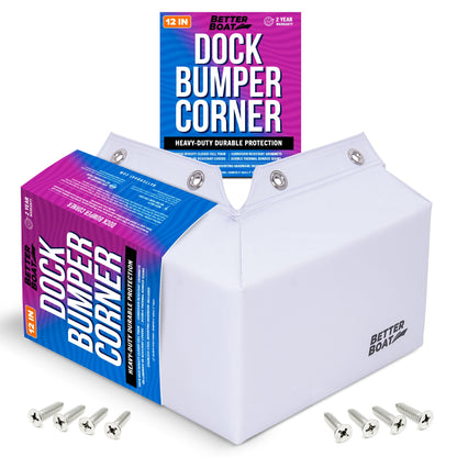 Better Boat - Boat Dock Bumpers and Corner Dock Bumper Guards