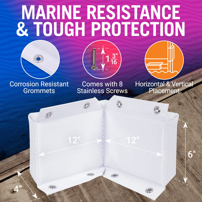 Better Boat - Boat Dock Bumpers and Corner Dock Bumper Guards