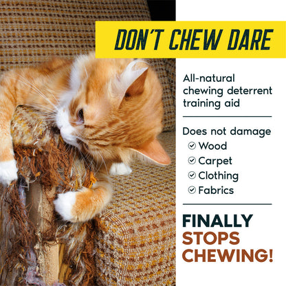 Zone Protects Chewing/Digging Prevention; Bad Dog Training Bundle Redirect