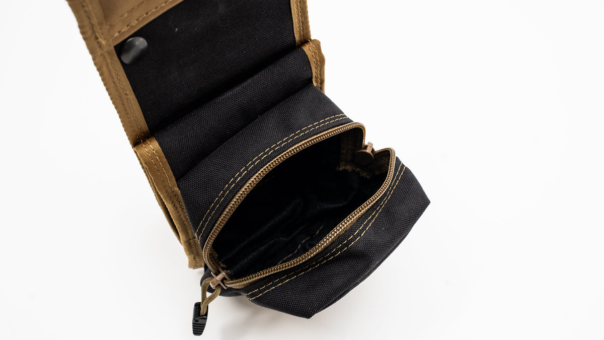 Push Archery The Delta - Pocket Quiver