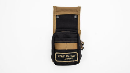 Push Archery The Delta - Pocket Quiver