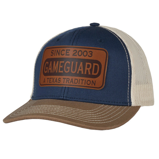 GameGuard -Deep Water Cap | TriColor | Stone MeshBack