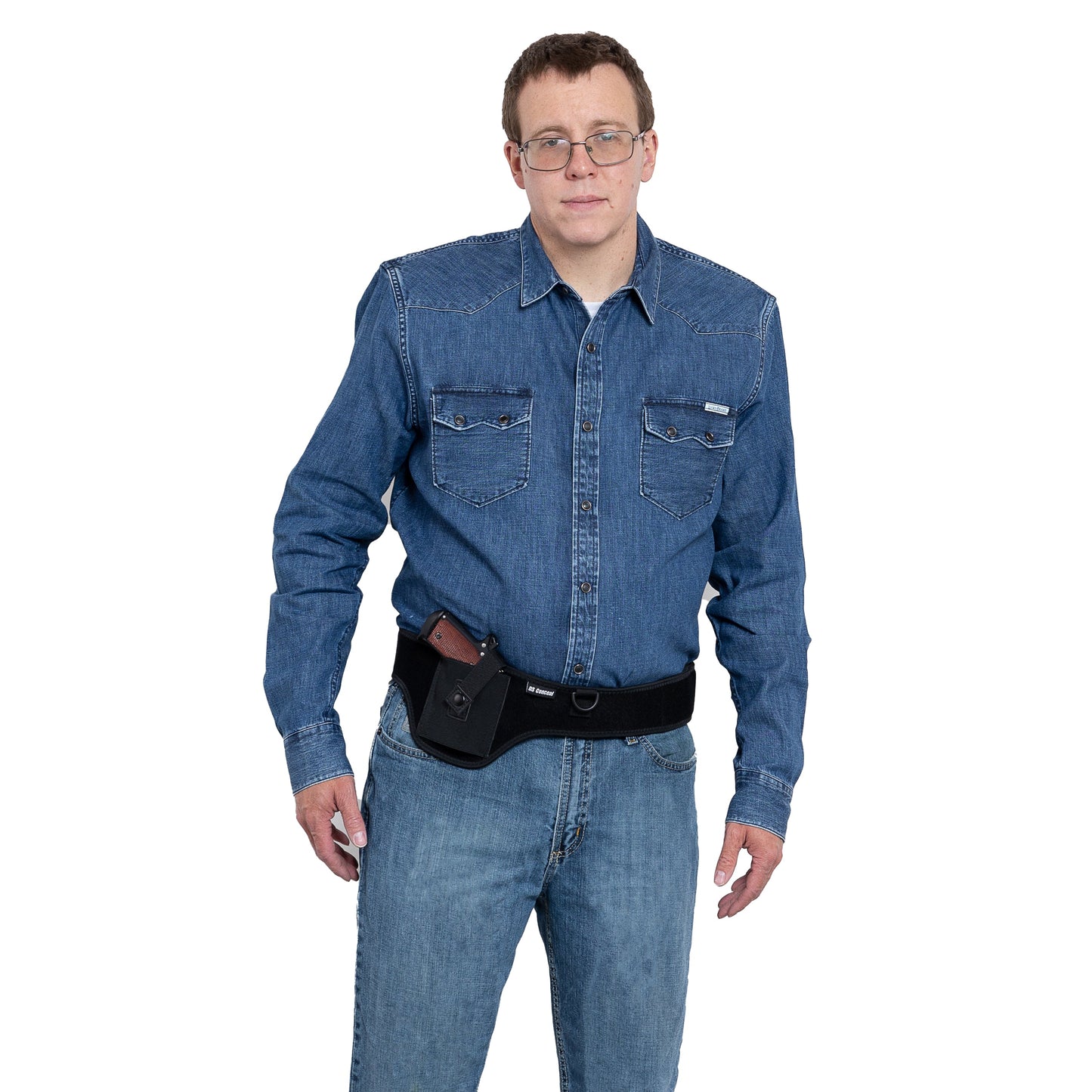 Unisex Simple Belly Band by Lady Conceal