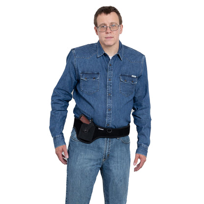 Unisex Simple Belly Band by Lady Conceal