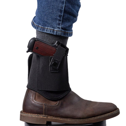 Unisex Single Strap Ankle Holster by Lady Conceal