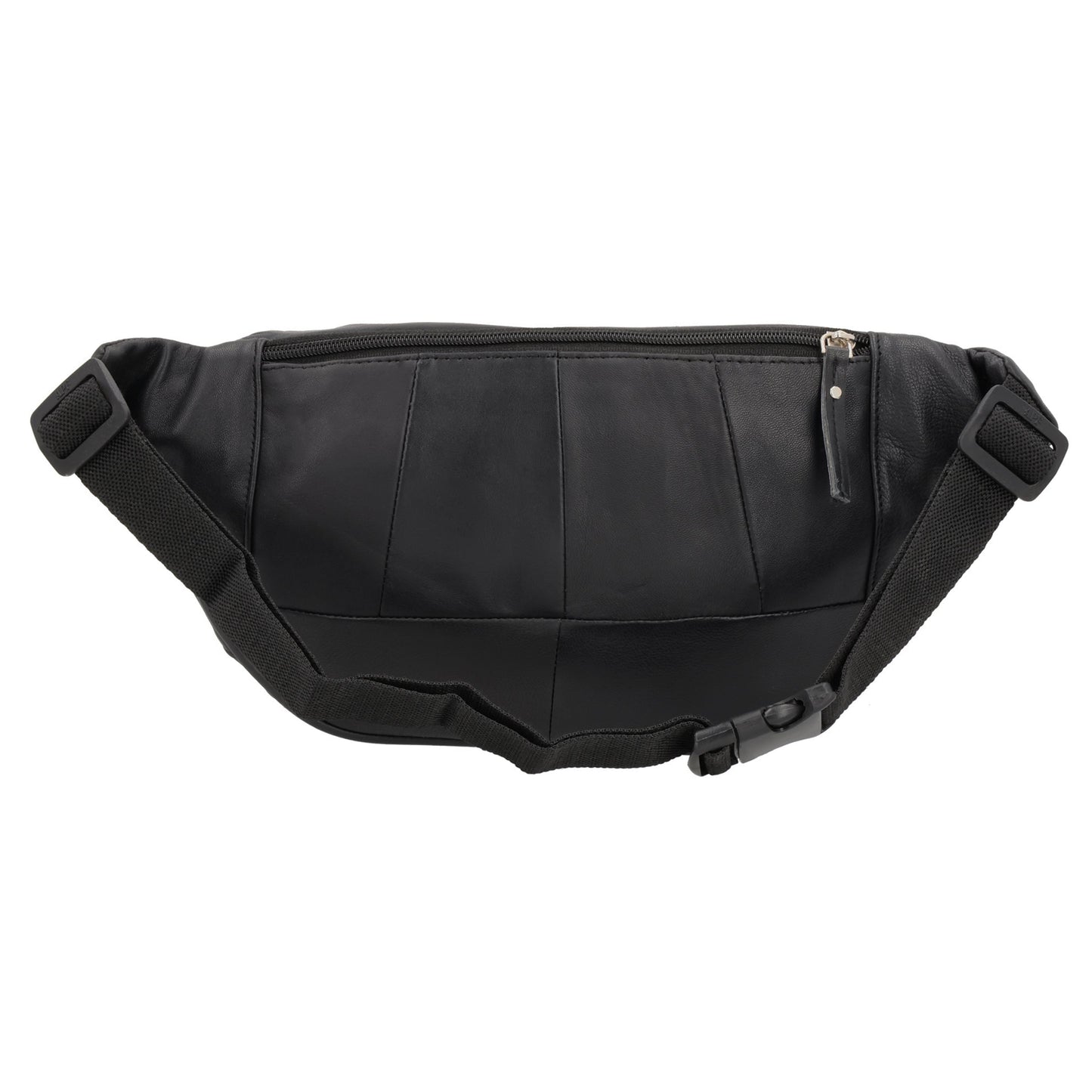 Concealed Carry Jessie Unisex Lambskin Belt Bag by Lady Conceal