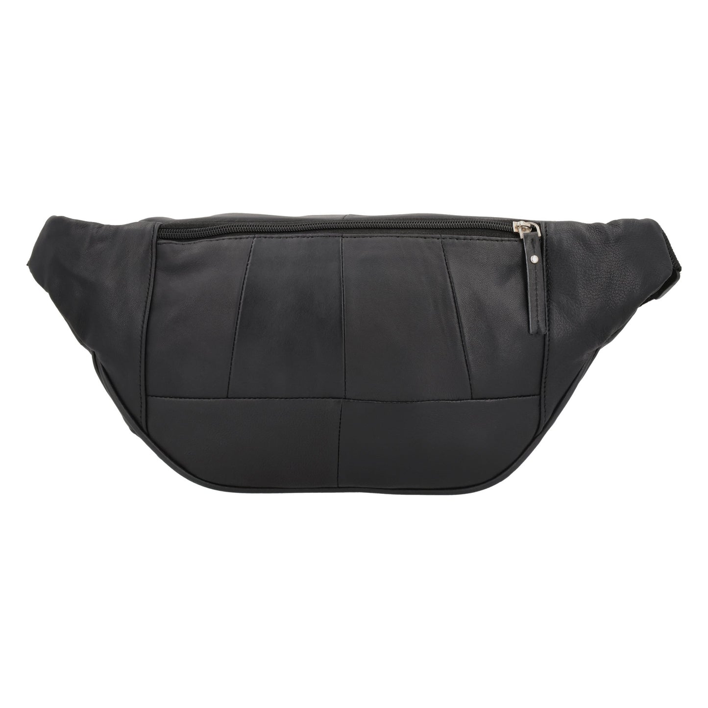 Concealed Carry Jessie Unisex Lambskin Belt Bag by Lady Conceal
