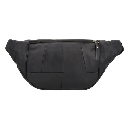 Concealed Carry Jessie Unisex Lambskin Belt Bag by Lady Conceal