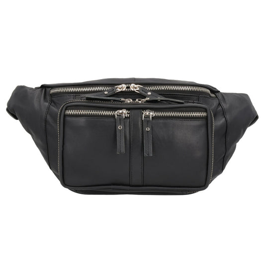 Concealed Carry Jessie Unisex Lambskin Belt Bag by Lady Conceal