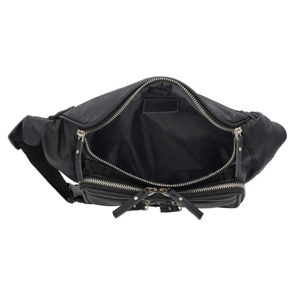 Concealed Carry Jessie Unisex Lambskin Belt Bag by Lady Conceal