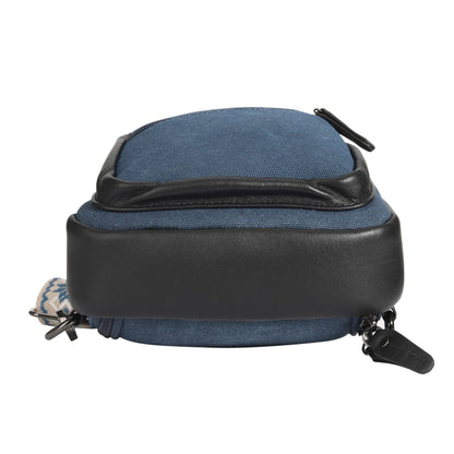 Concealed Carry Indie Canvas Sling by Lady Conceal