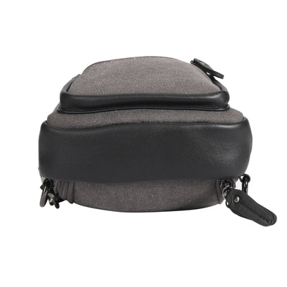Concealed Carry Indie Canvas Sling by Lady Conceal