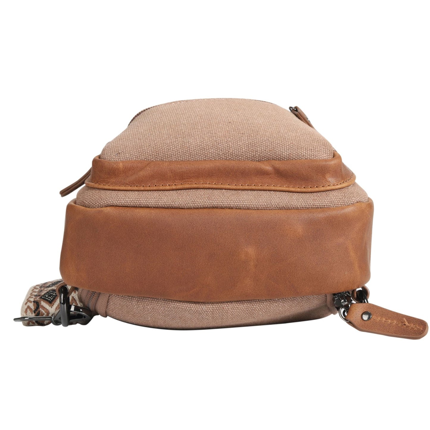 Concealed Carry Indie Canvas Sling by Lady Conceal
