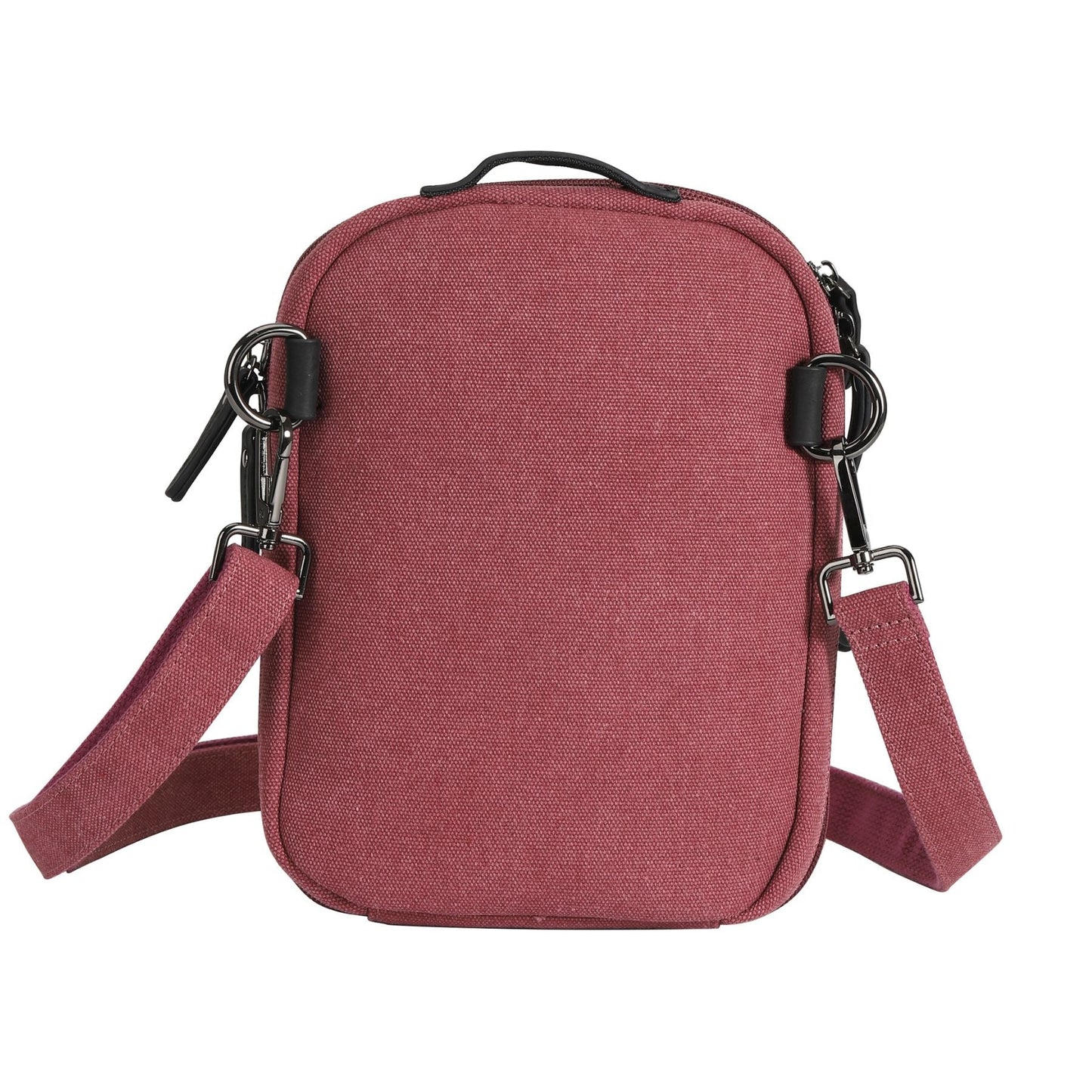 Concealed Carry Unisex Jax Canvas Crossbody by Lady Conceal