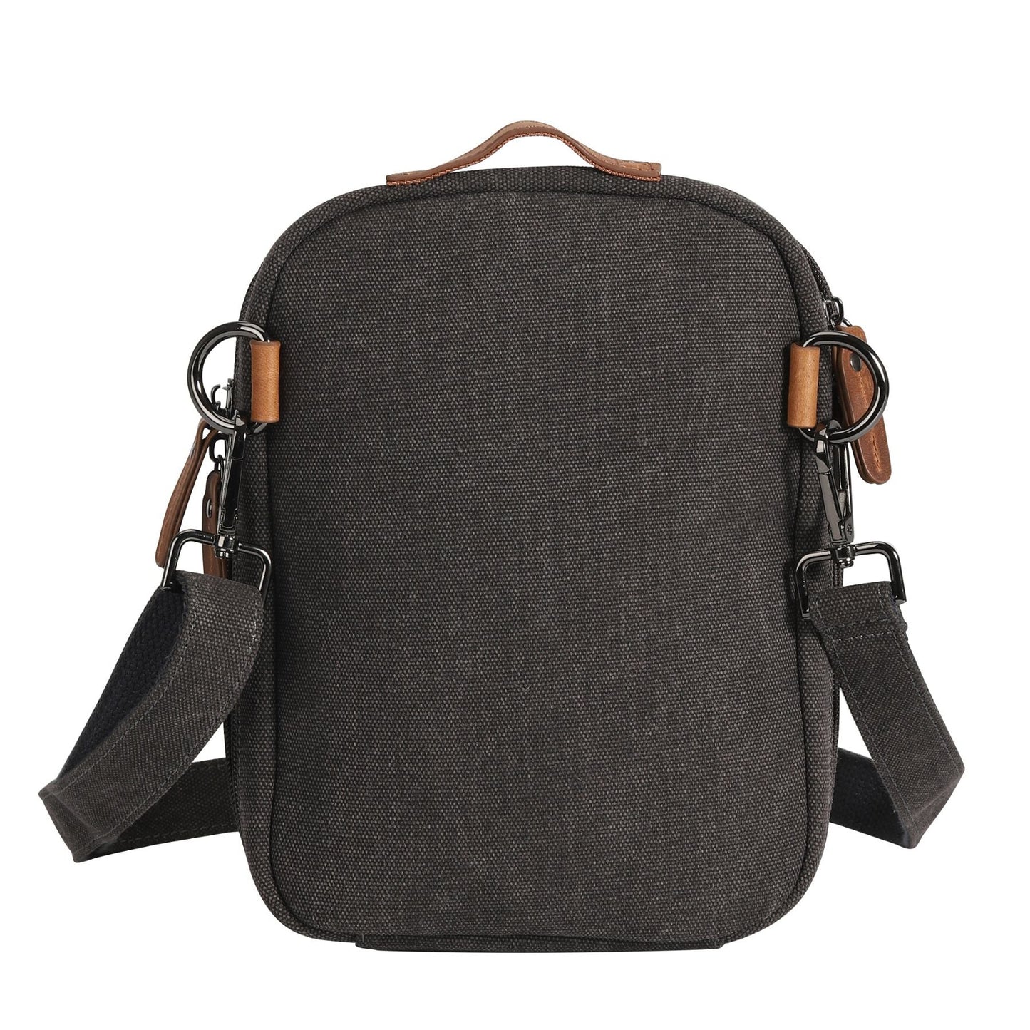 Concealed Carry Unisex Jax Canvas Crossbody by Lady Conceal